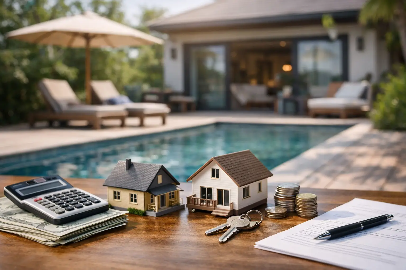 Best Short Term Rental Financing Options