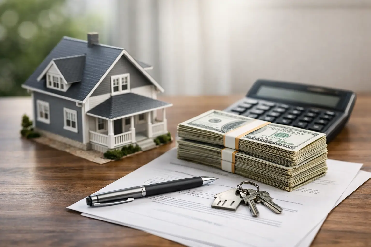 Rental Property Cash Out Refinance Loan Guide
