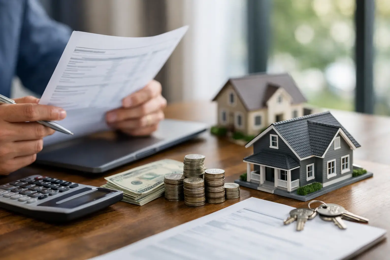 Bank Statement Loan for Real Estate Investors
