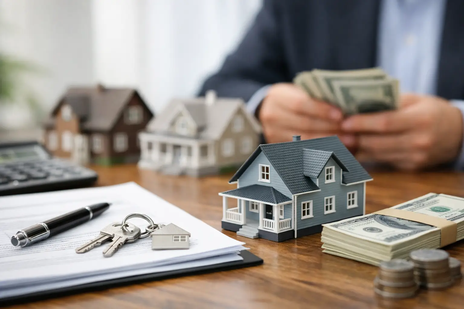 Blanket Loans for Rentals Explained