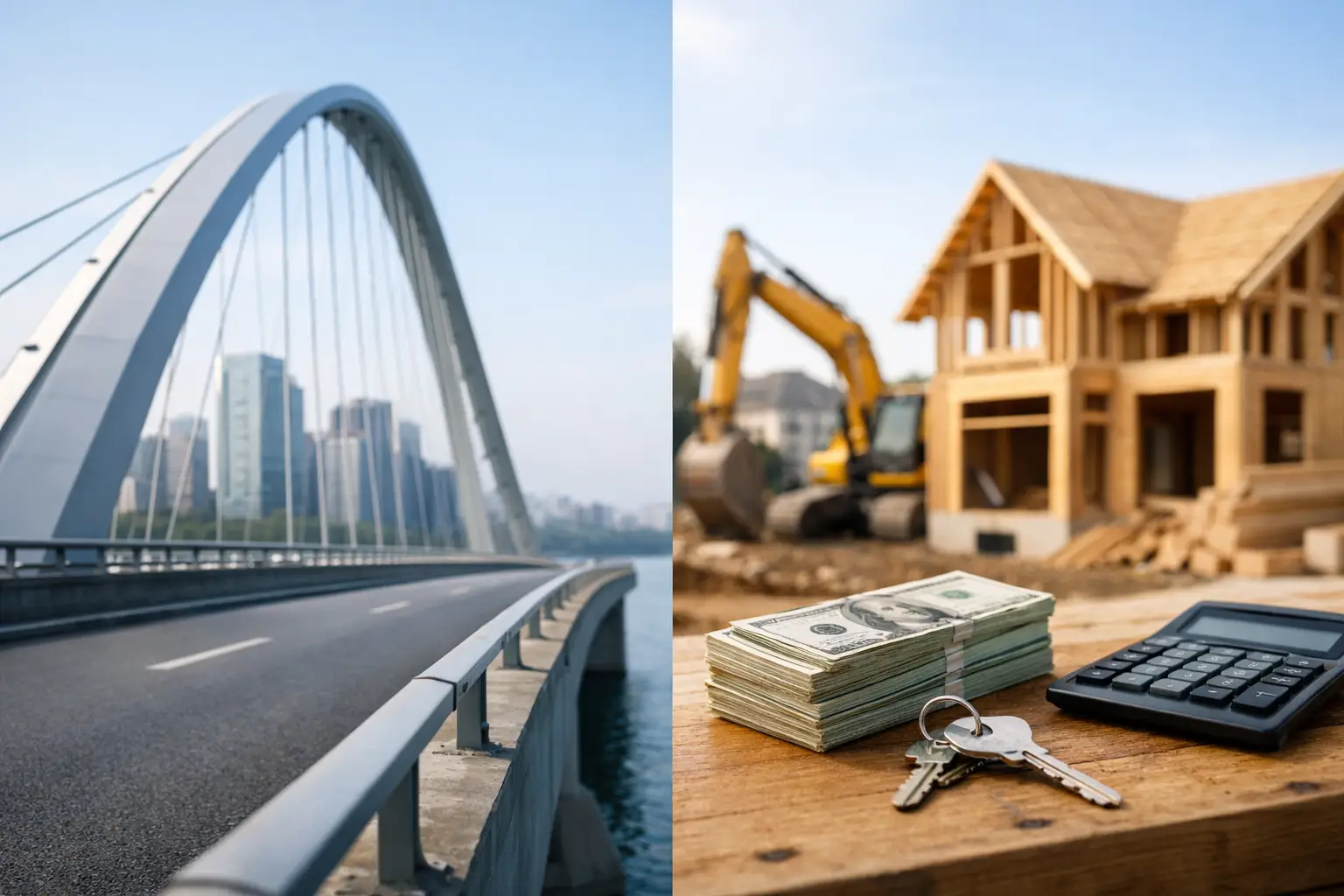 Bridge Loan Versus Hard Money