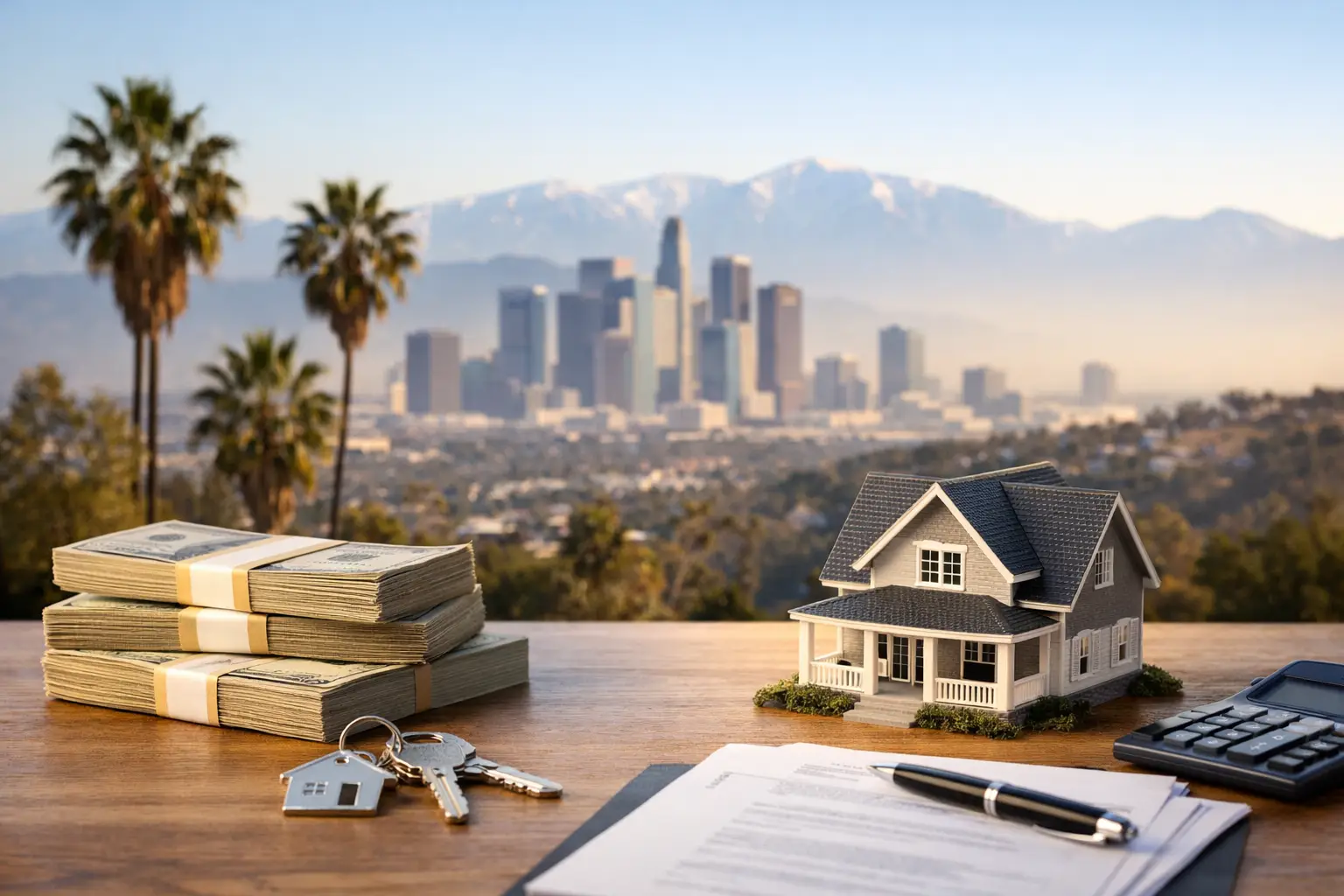 California Hard Money Loan: What to Know