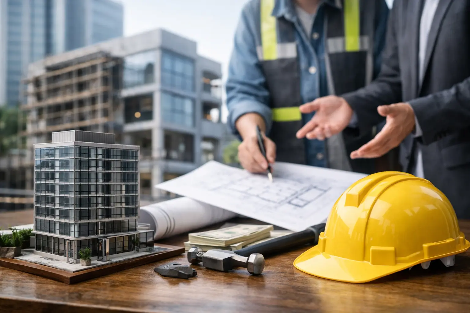 Commercial Real Estate Rehab Loans Explained