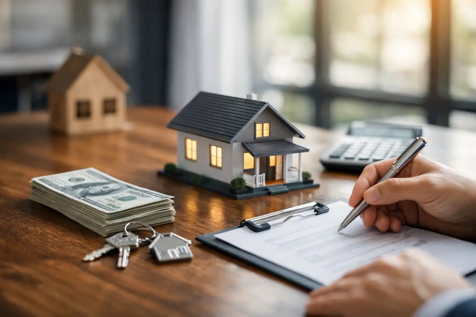 Hard Money Loans for Real Estate Investors