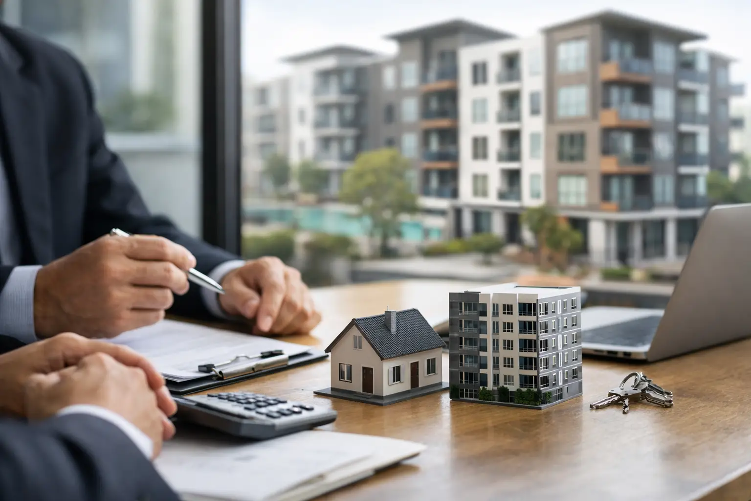 How Multifamily Bridge Loan Lenders Work