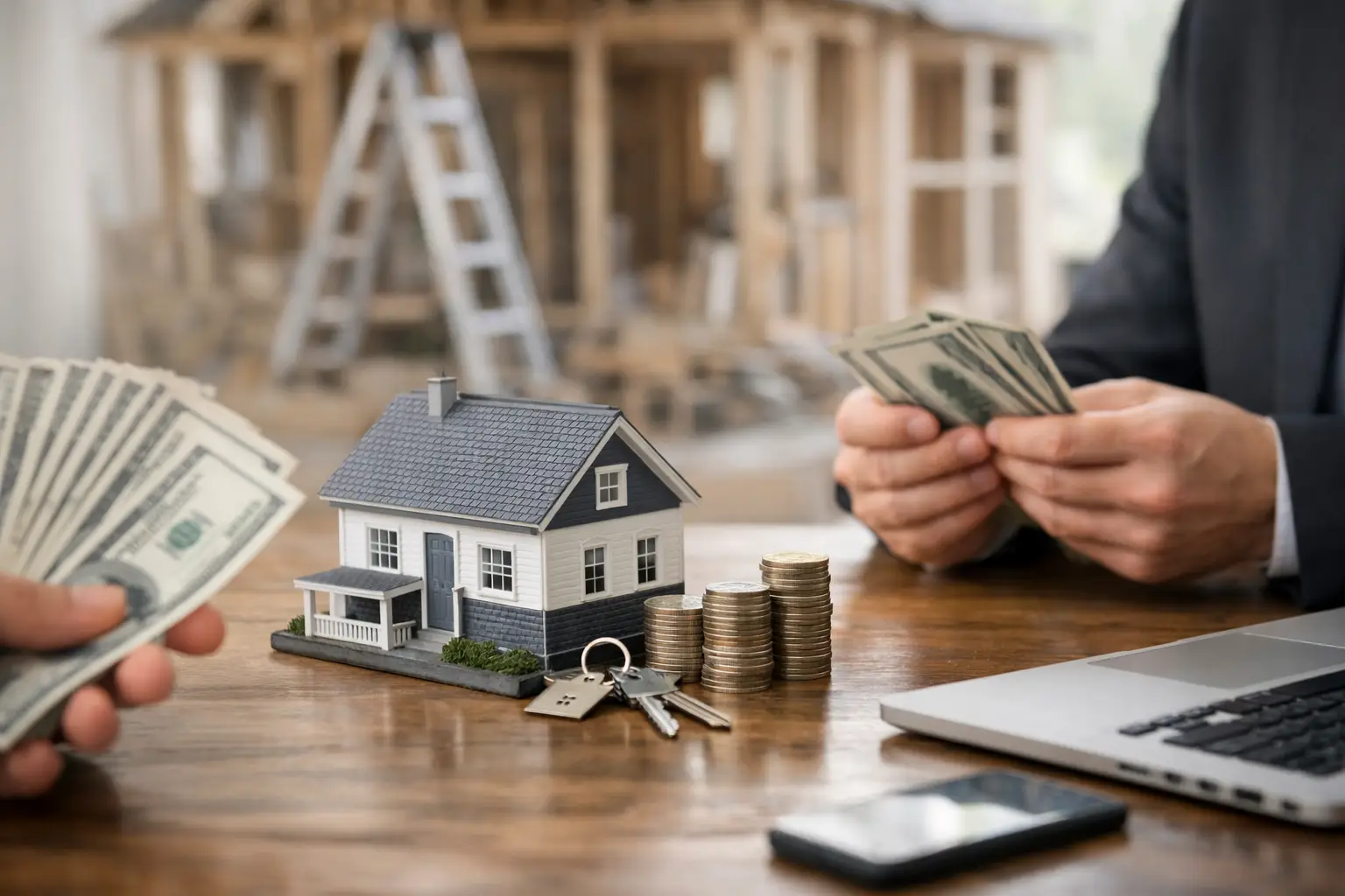 How to Fund House Flips Without Bank Delays