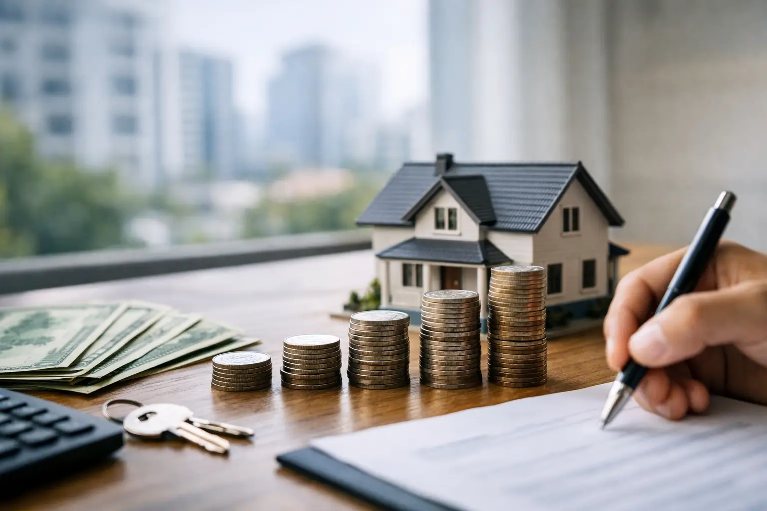 Cash Out Refinance for Investors That Builds Scale