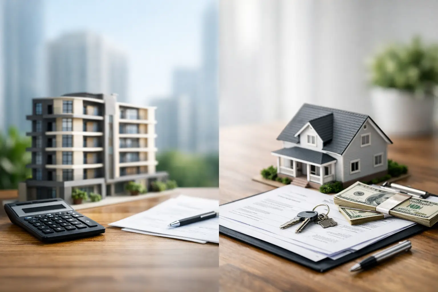 DSCR vs Bank Statement Loans for Investors