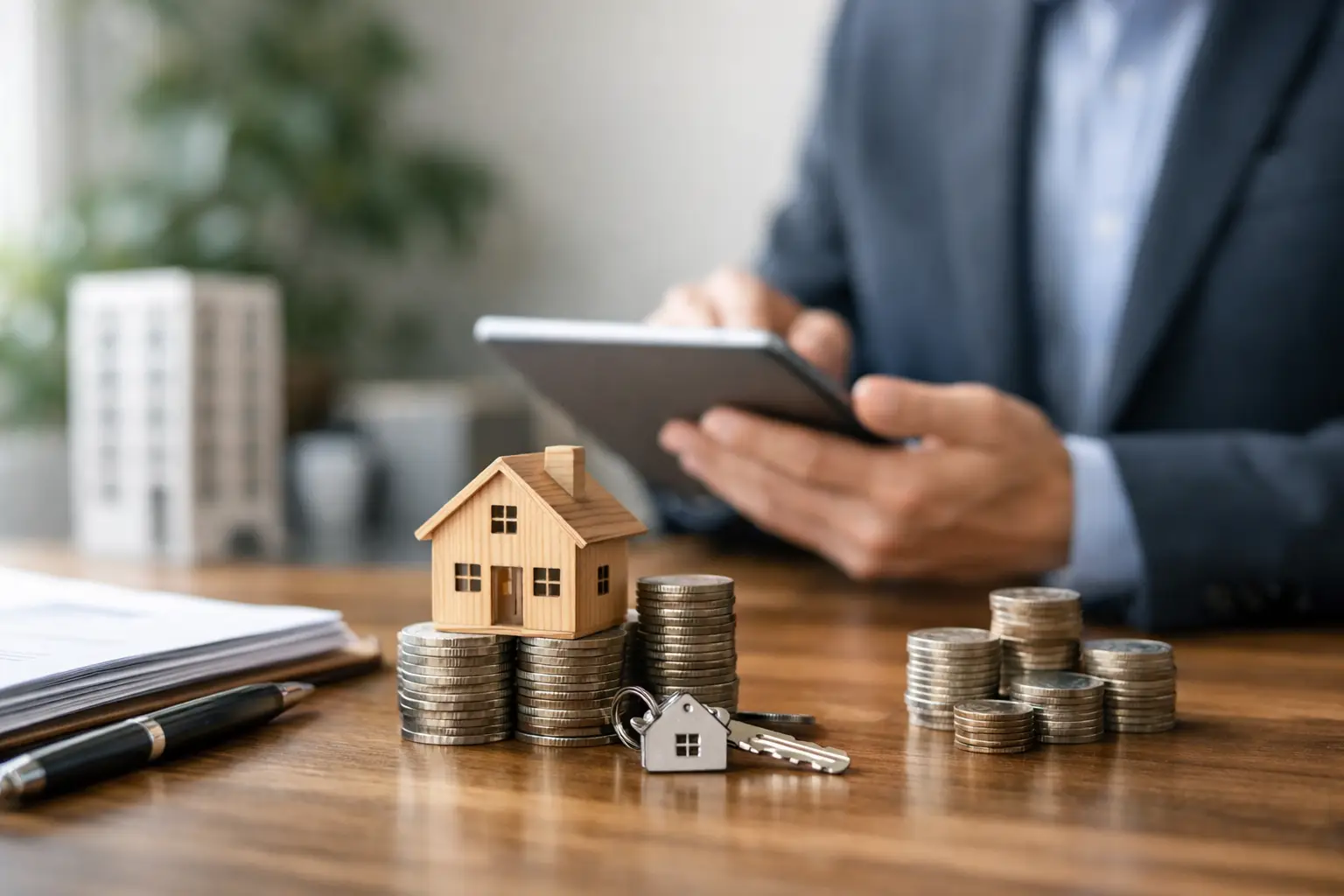 Minimal Documentation Mortgage for Investors