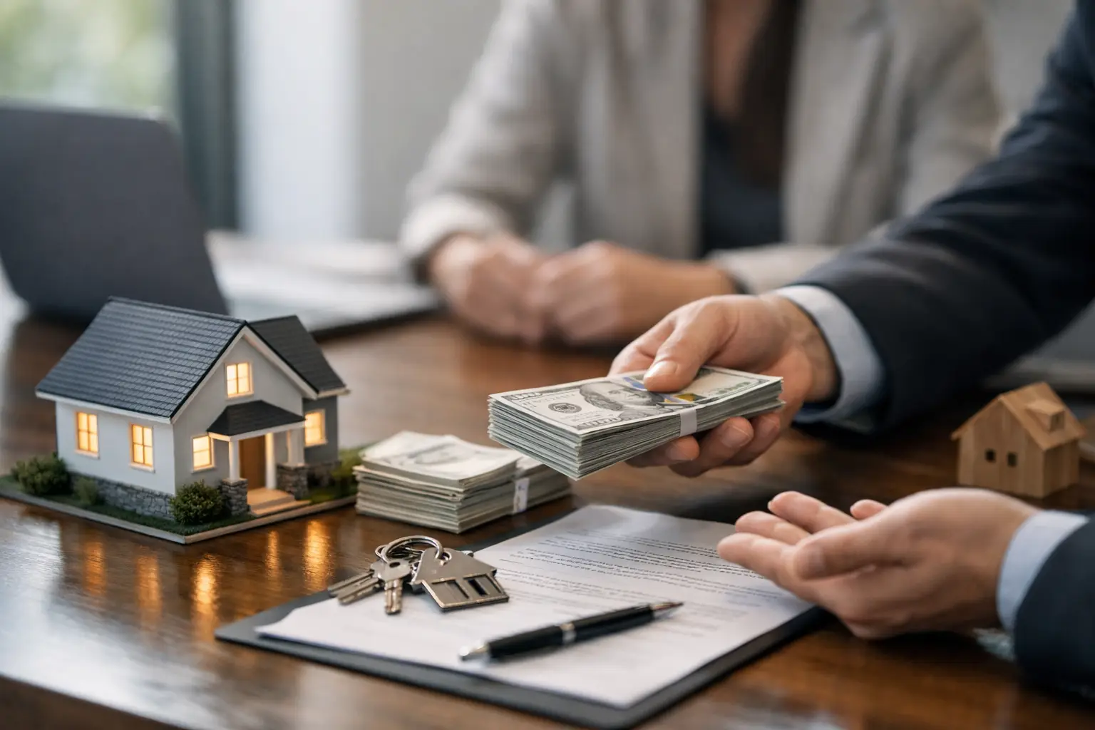 Private Money Lenders for Fast Real Estate Deals