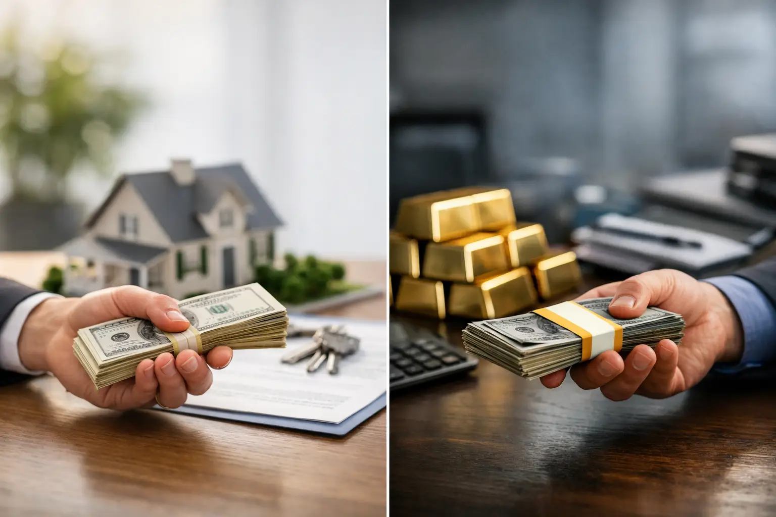 Private Money vs Hard Money: Which Fits?