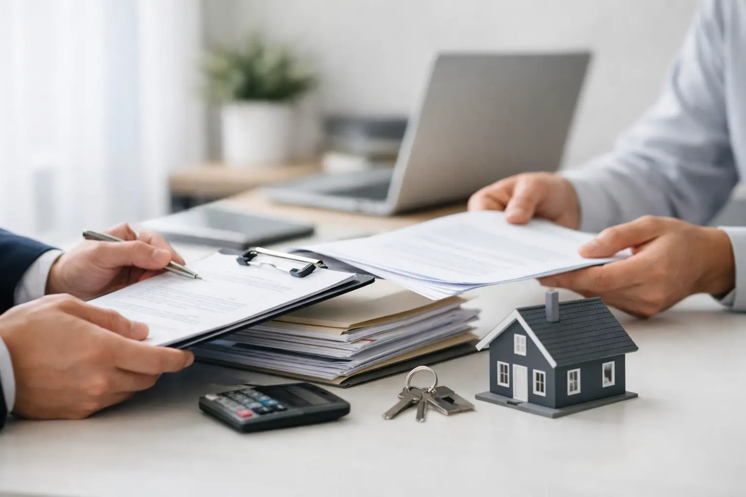 What Documents Do Private Lenders Need?