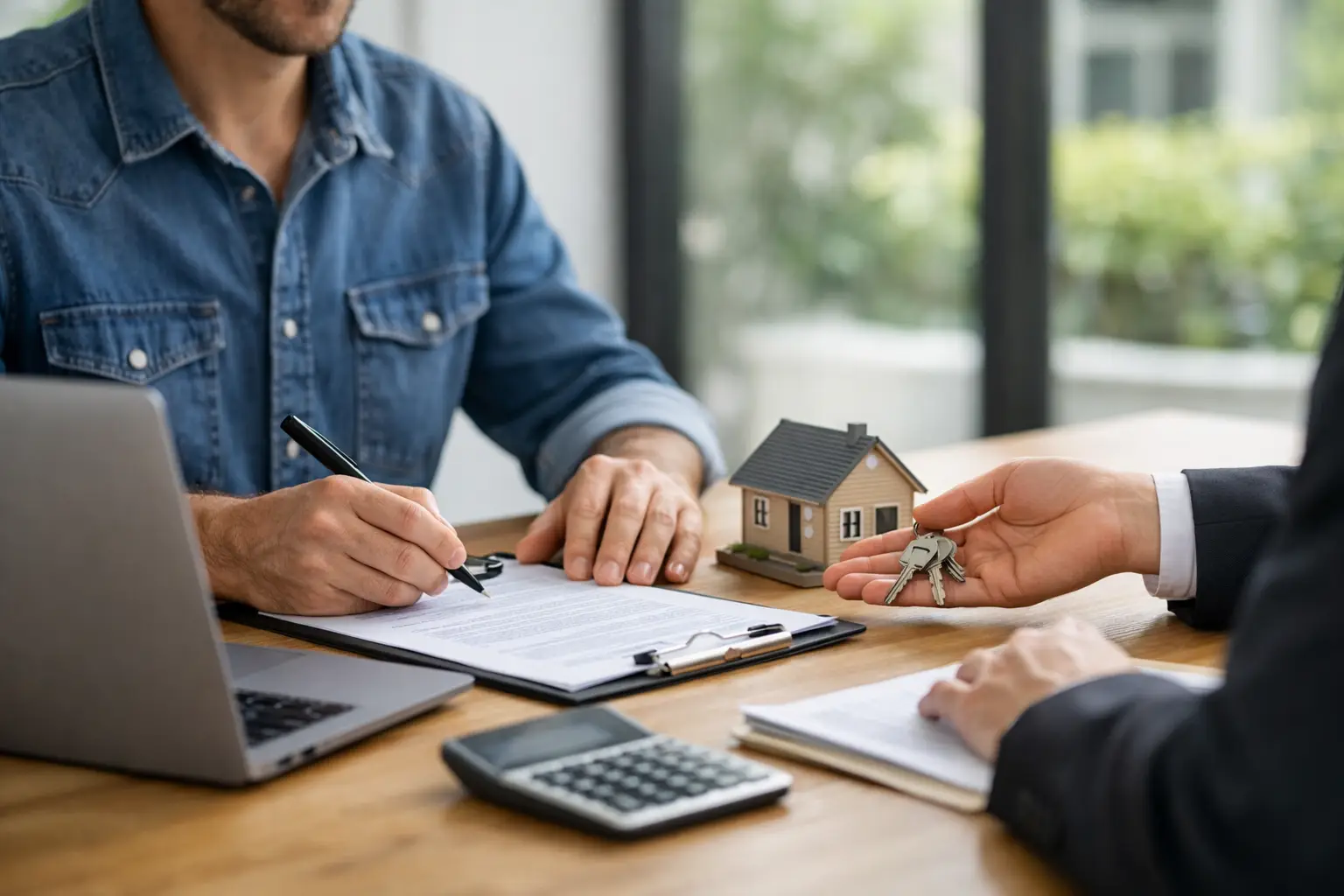 A Self Employed Mortgage Example That Gets Approved