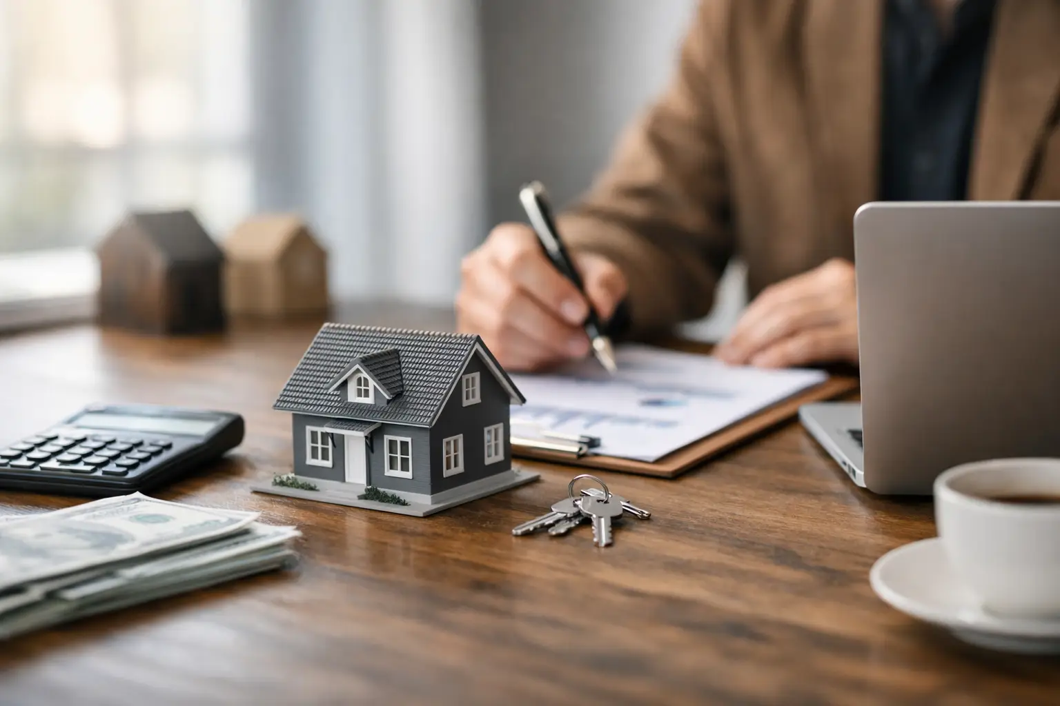 Guide to Self Employed Mortgages for Investors