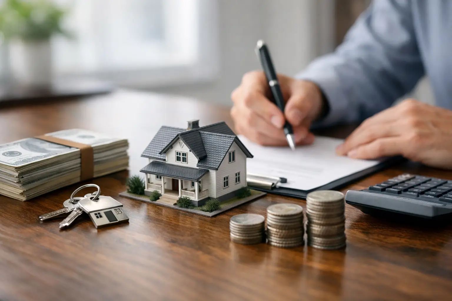 How a Stated Income Rental Loan Can Fund Deals