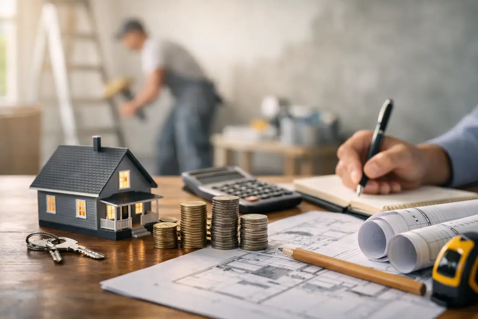 How to Finance Rental Renovations Without Stalling