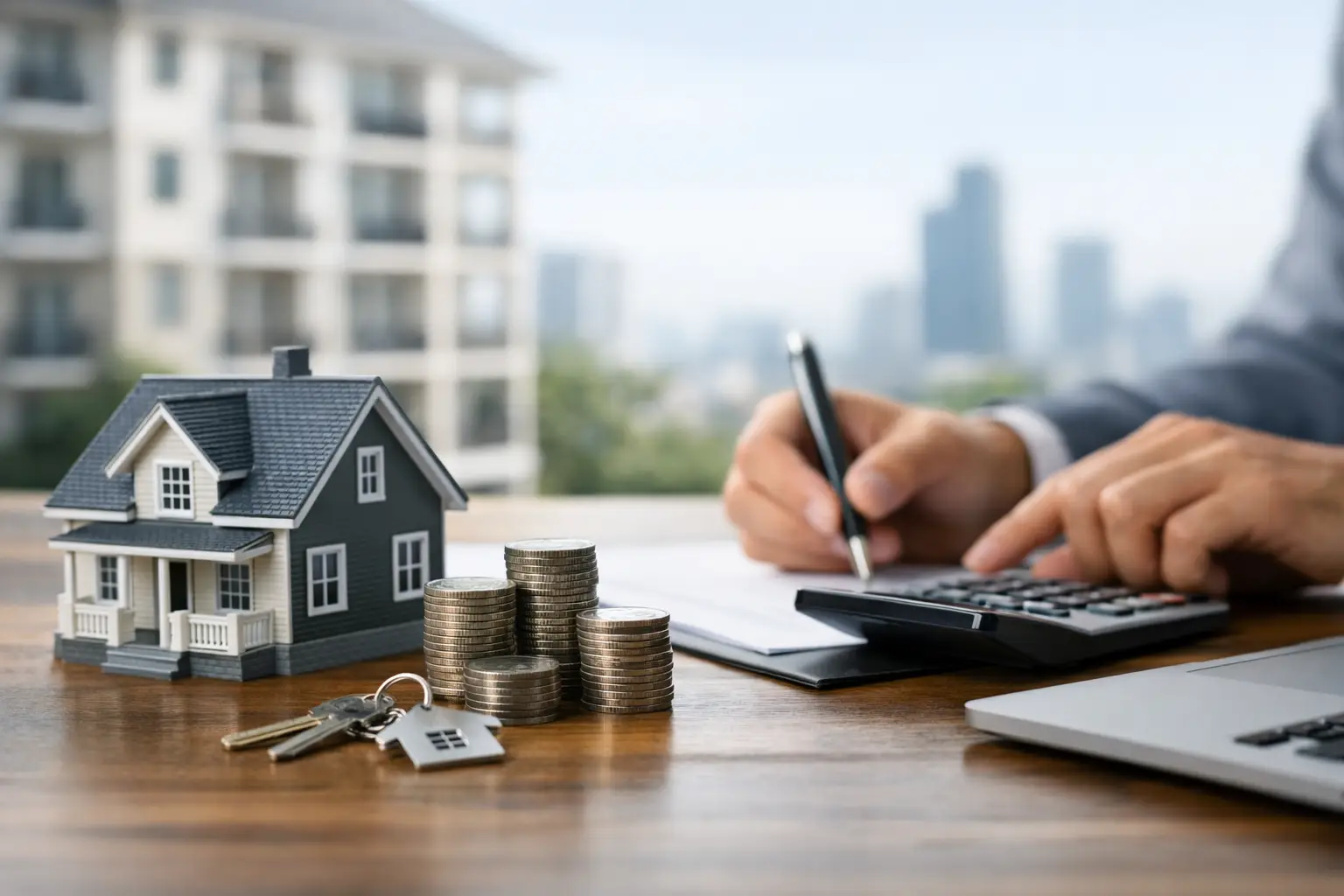 How to Refinance Stabilized Rentals for Growth