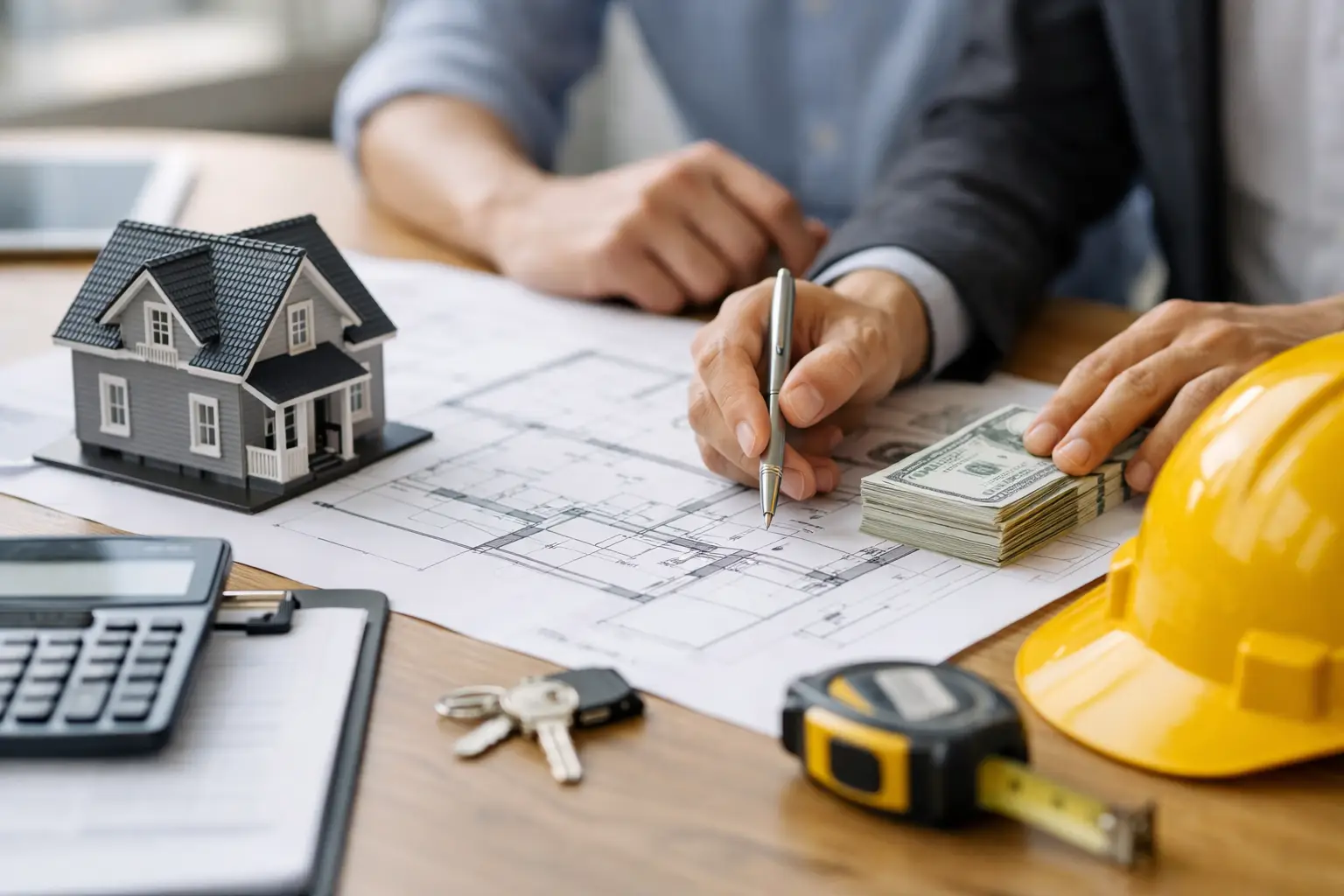 Rehab Loan Draw Schedule for Every Phase